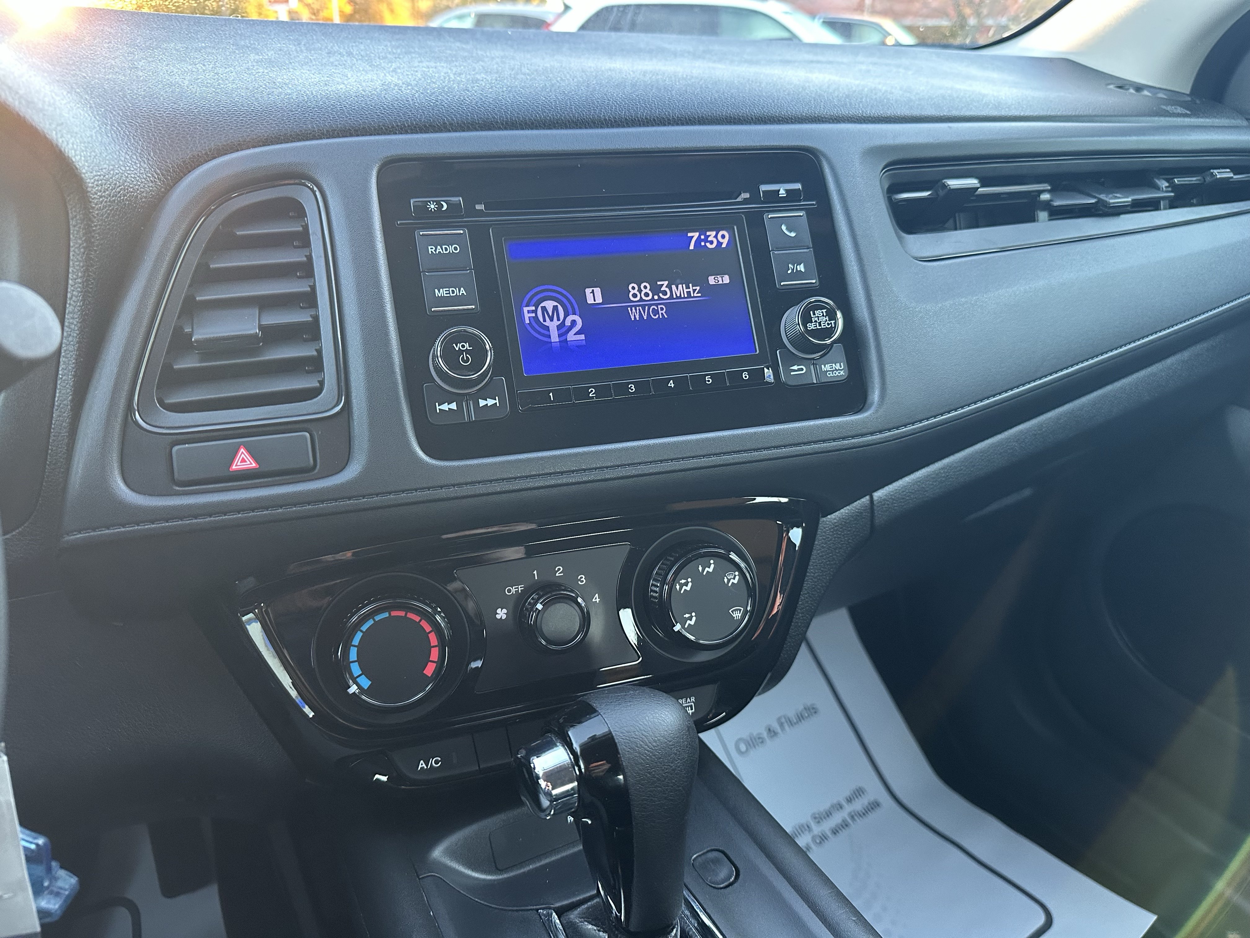 Used 2020 Honda HR-V LX image 14