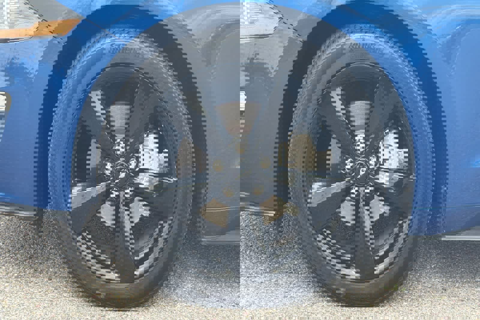 Certified 2023 Ford Mustang Coupe w/ Equipment Group 101A image 25