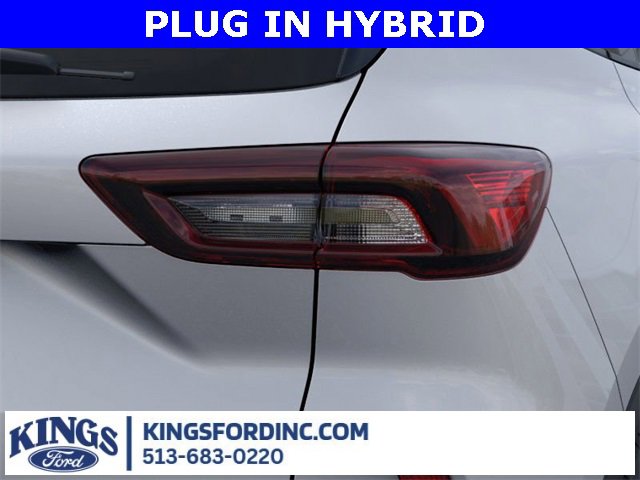 New 2024 Ford Escape SE image 21