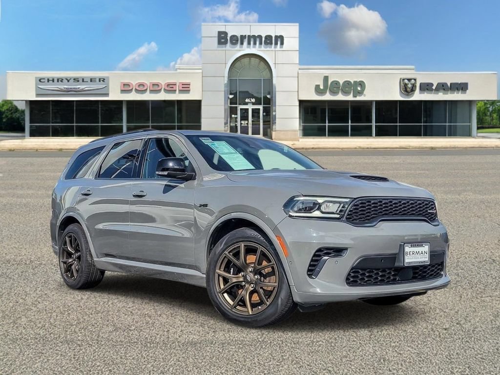 Certified 2025 Dodge Durango R/T AWD/4WD image 1