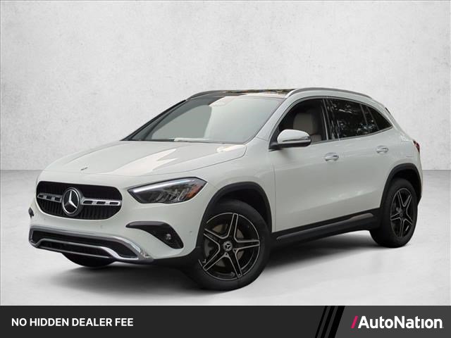 New 2026 Mercedes-Benz GLA 250
