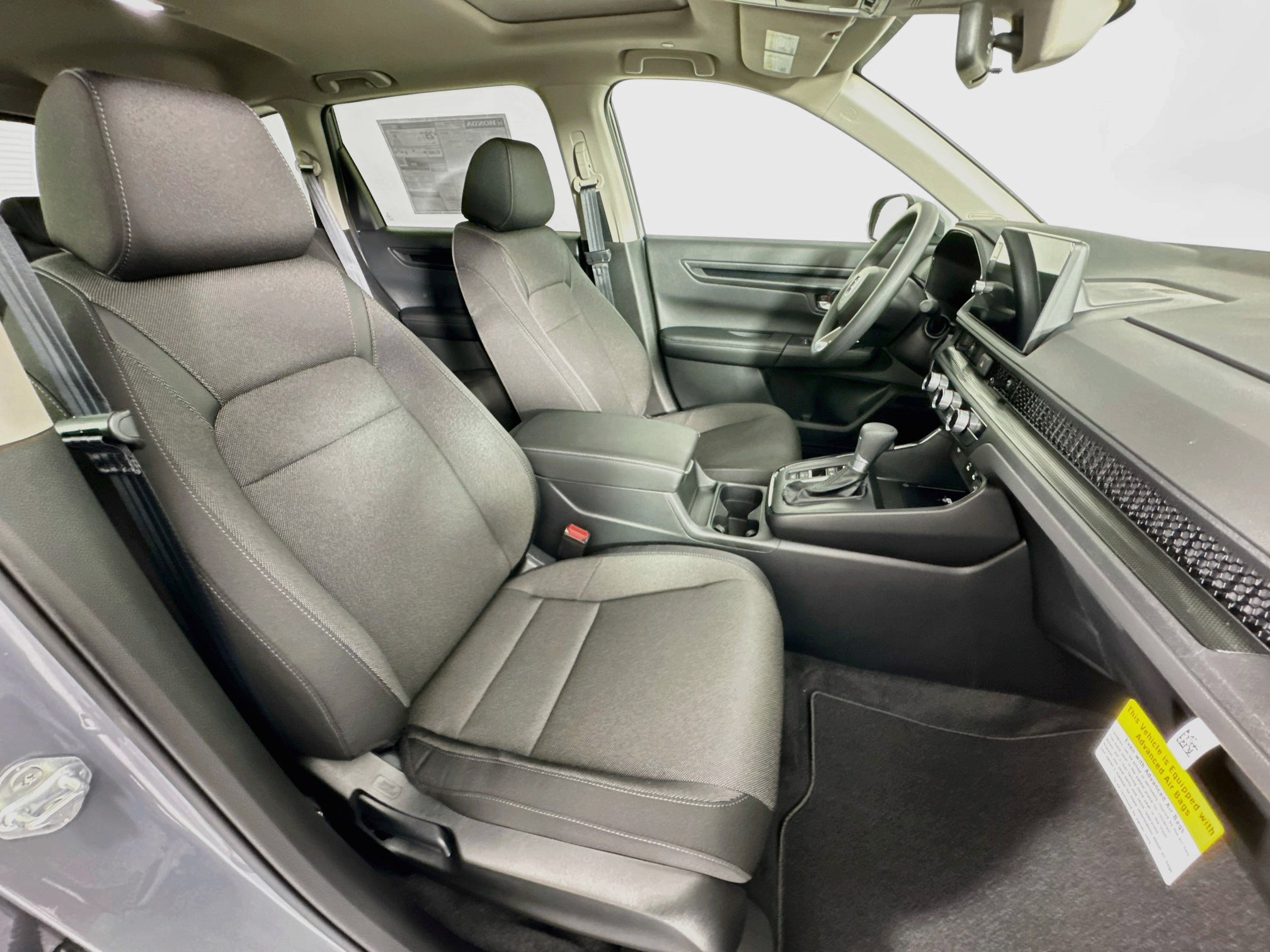 New 2027 Honda CR-V EX image 26