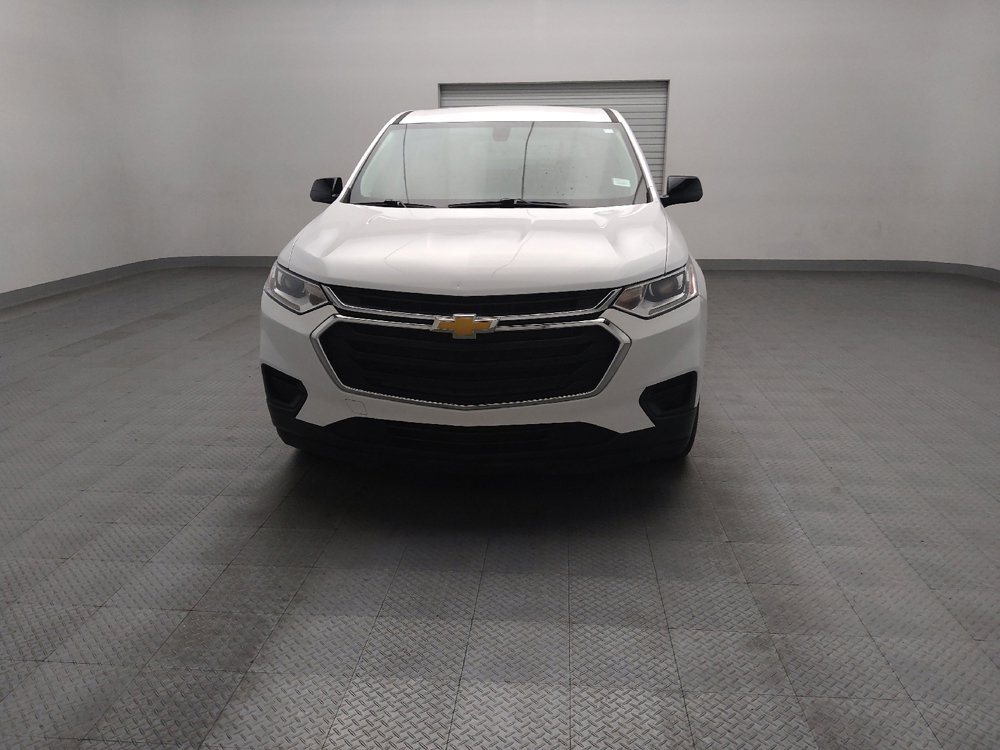 Used 2020 Chevrolet Traverse LS FWD image 15