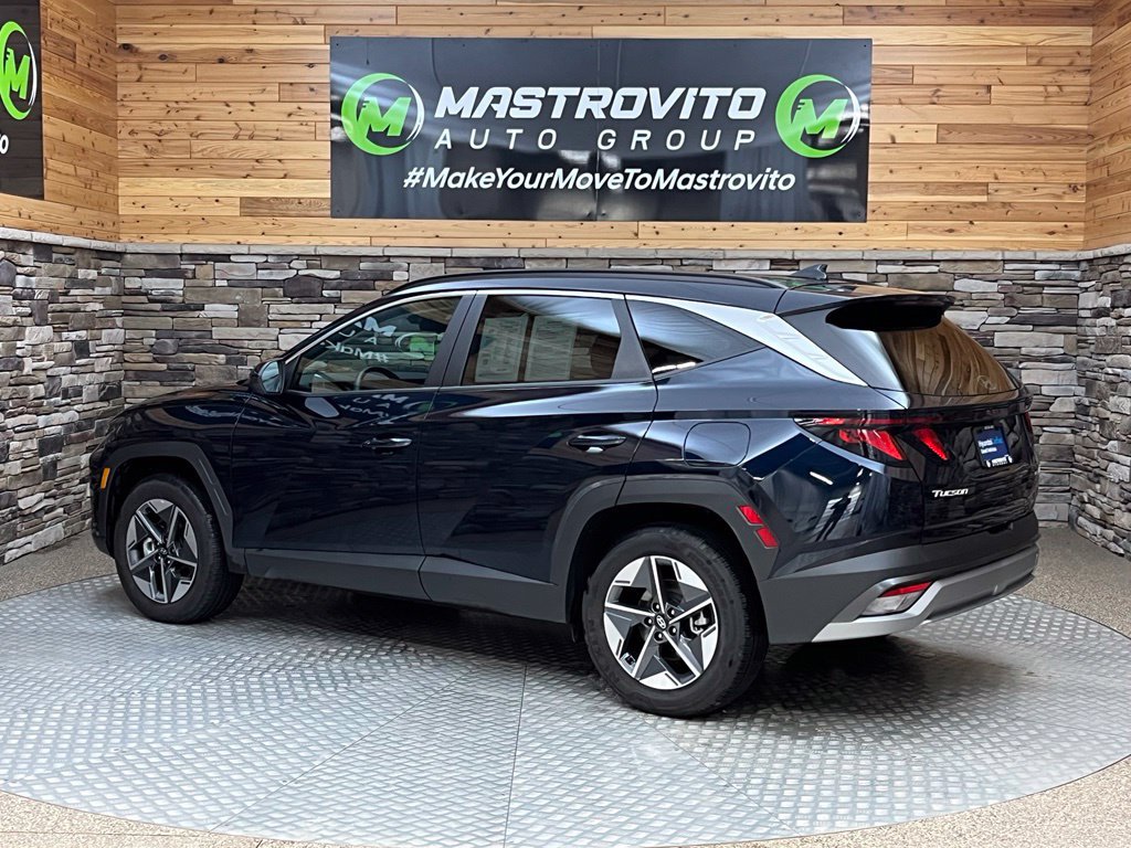 Used 2026 Hyundai Tucson SEL AWD/4WD image 14