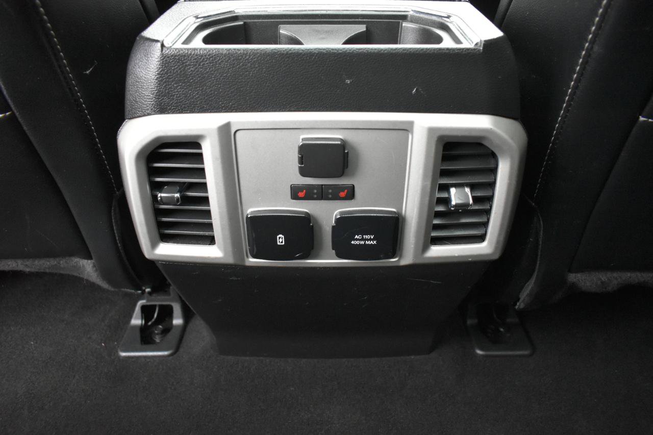 Used 2019 Ford F150 Lariat w/ Equipment Group 502A Luxury AWD/4WD image 40