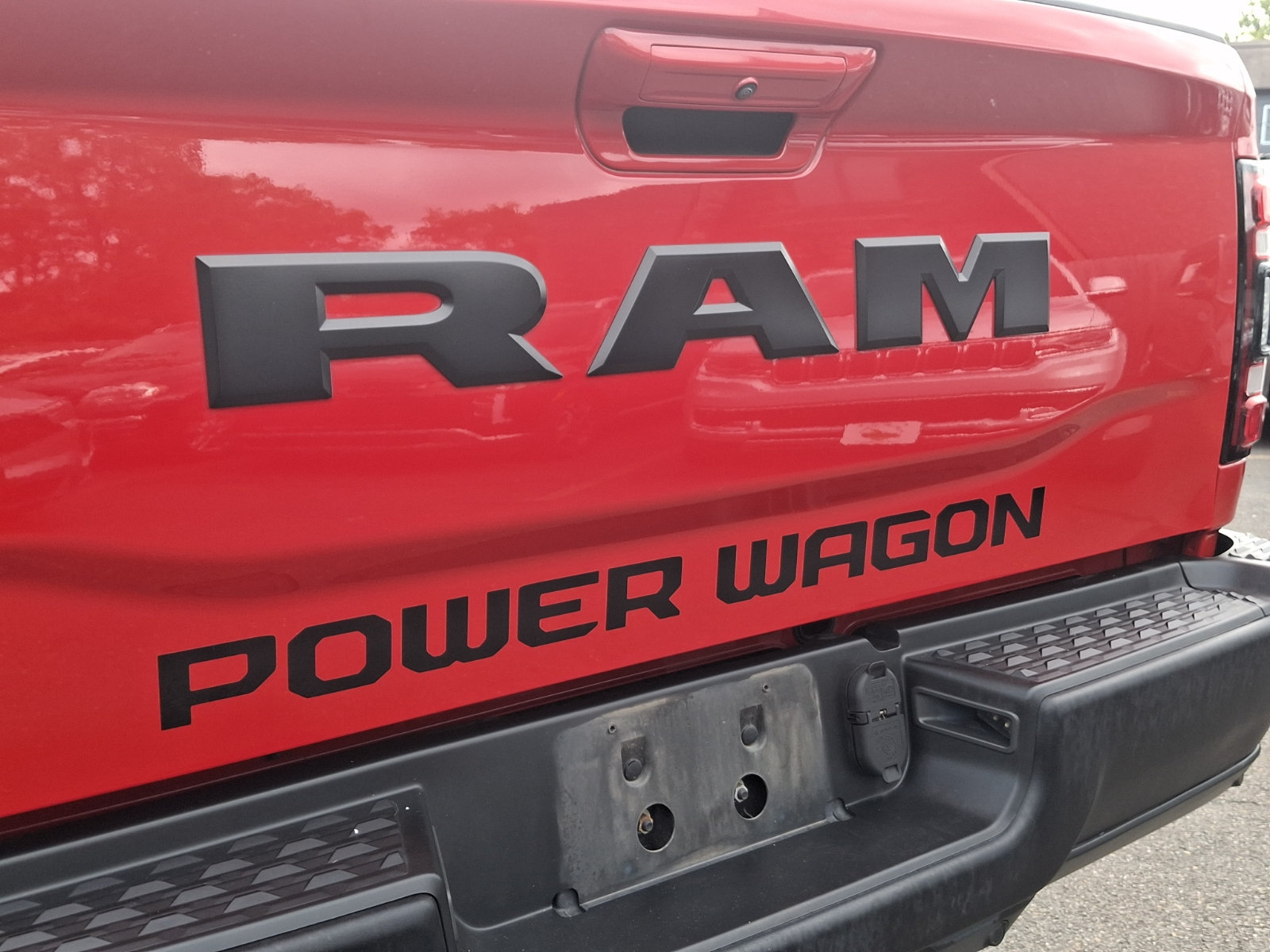 Used 2020 RAM 2500 Power Wagon AWD/4WD image 33