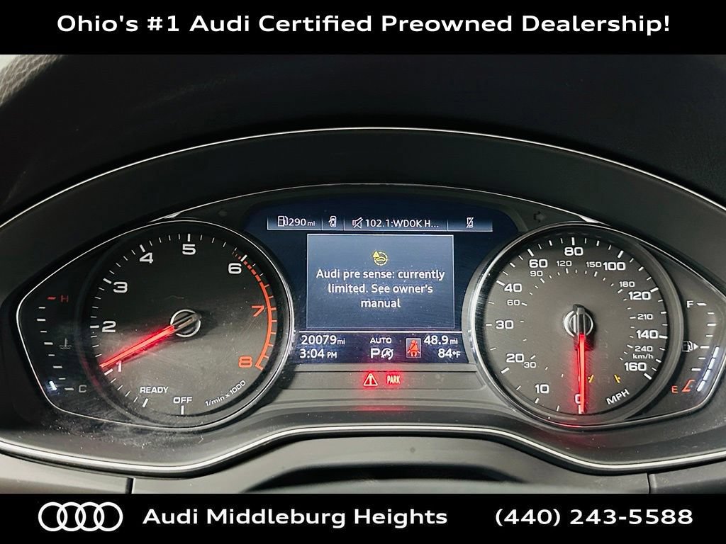 Certified 2023 Audi Q5 2.0T Premium w/ Convenience Package AWD/4WD image 20