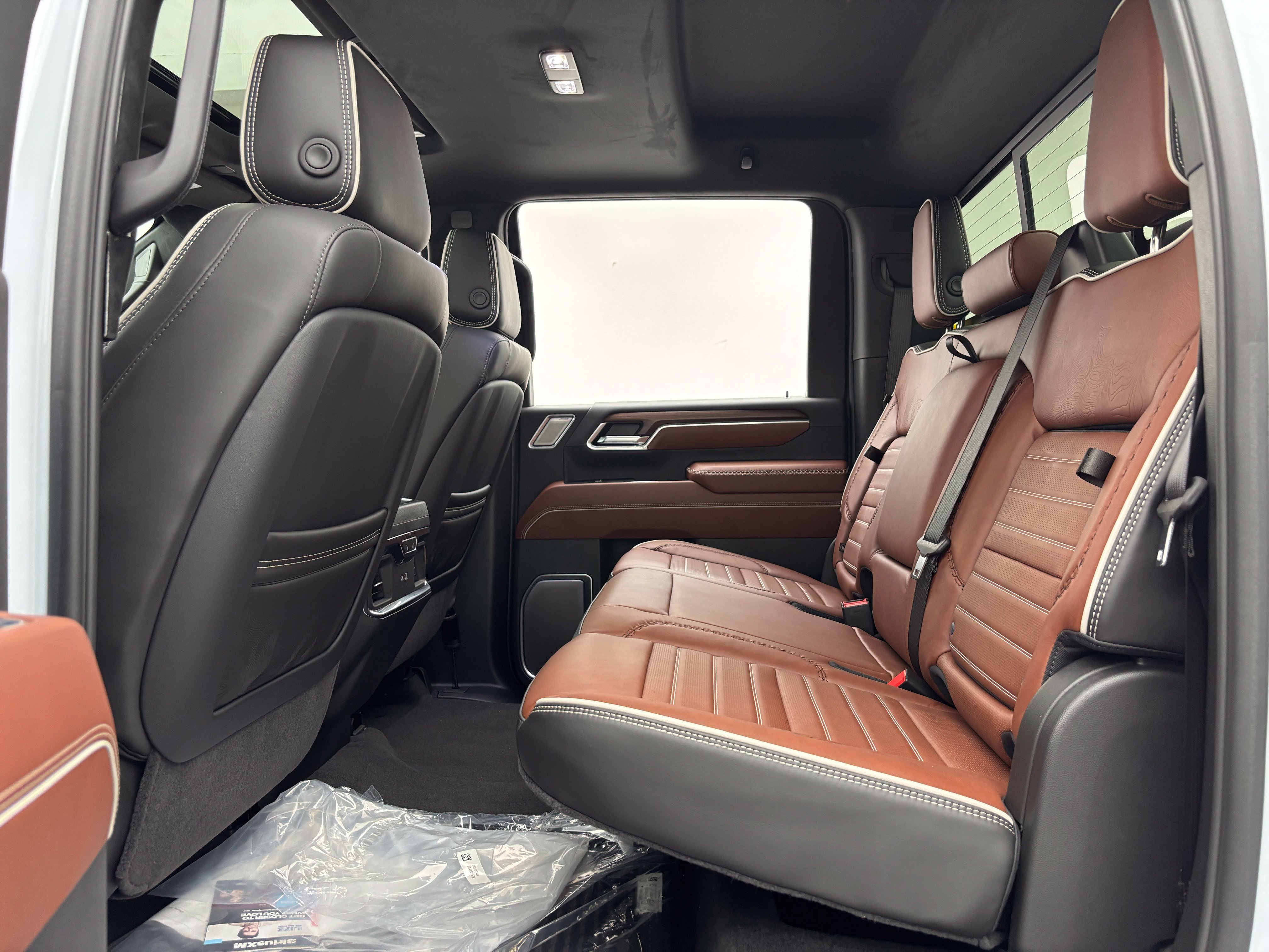 New 2026 GMC Sierra 2500 Denali Ultimate AWD/4WD image 45