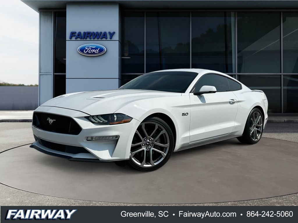 Used 2019 Ford Mustang GT Premium RWD image 1