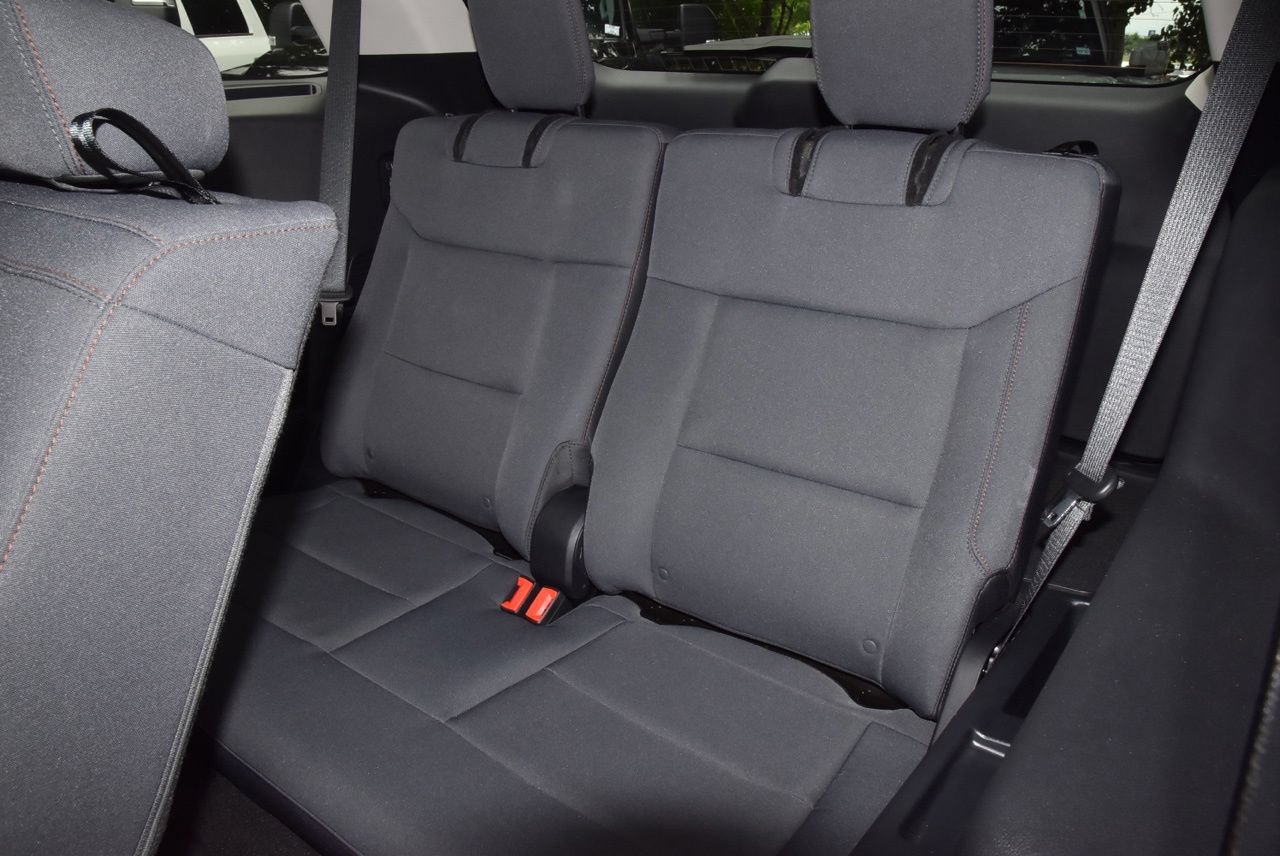 Certified 2025 Ford Explorer Active RWD image 15