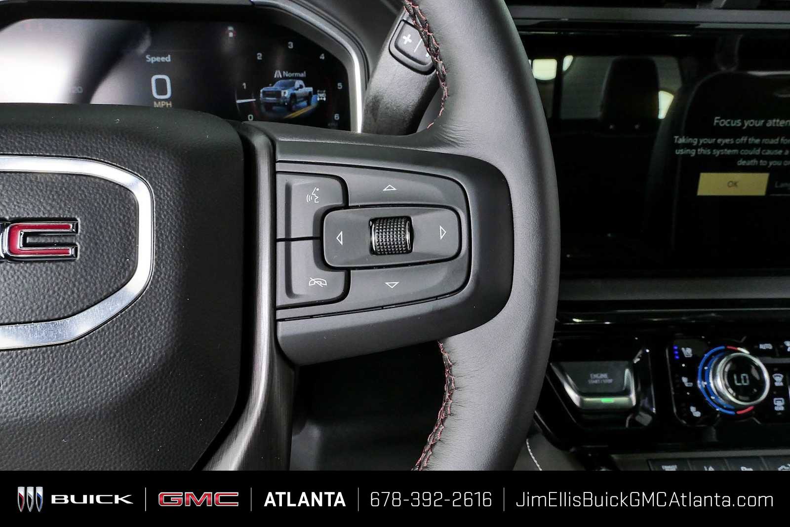 New 2026 GMC Sierra 2500 AT4X AWD/4WD image 12