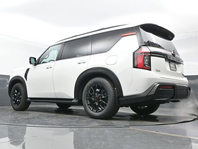 New 2026 Nissan Armada PRO-4X image 21