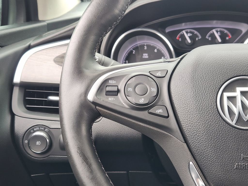 Used 2019 Buick Envision Essence FWD image 28