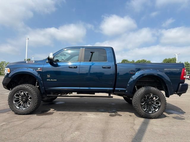 Used 2022 RAM 2500 Laramie AWD/4WD image 18