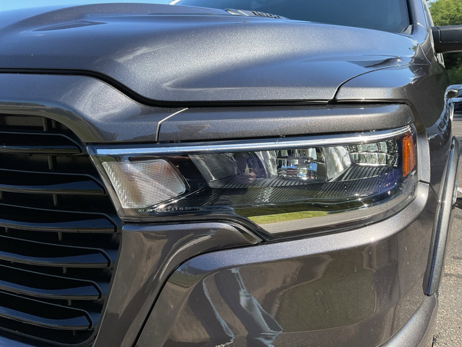 New 2026 RAM 1500 Laramie w/ Sport Appearance Package image 32