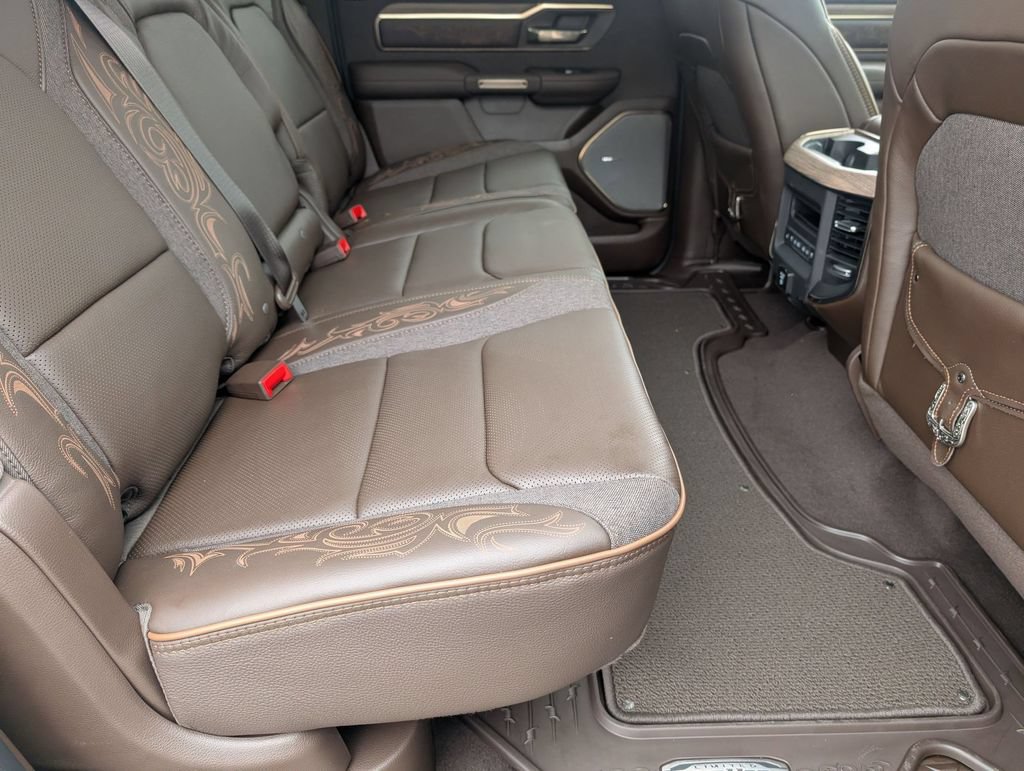 New 2026 RAM 1500 Limited w/ Bed Utility Group AWD/4WD image 30