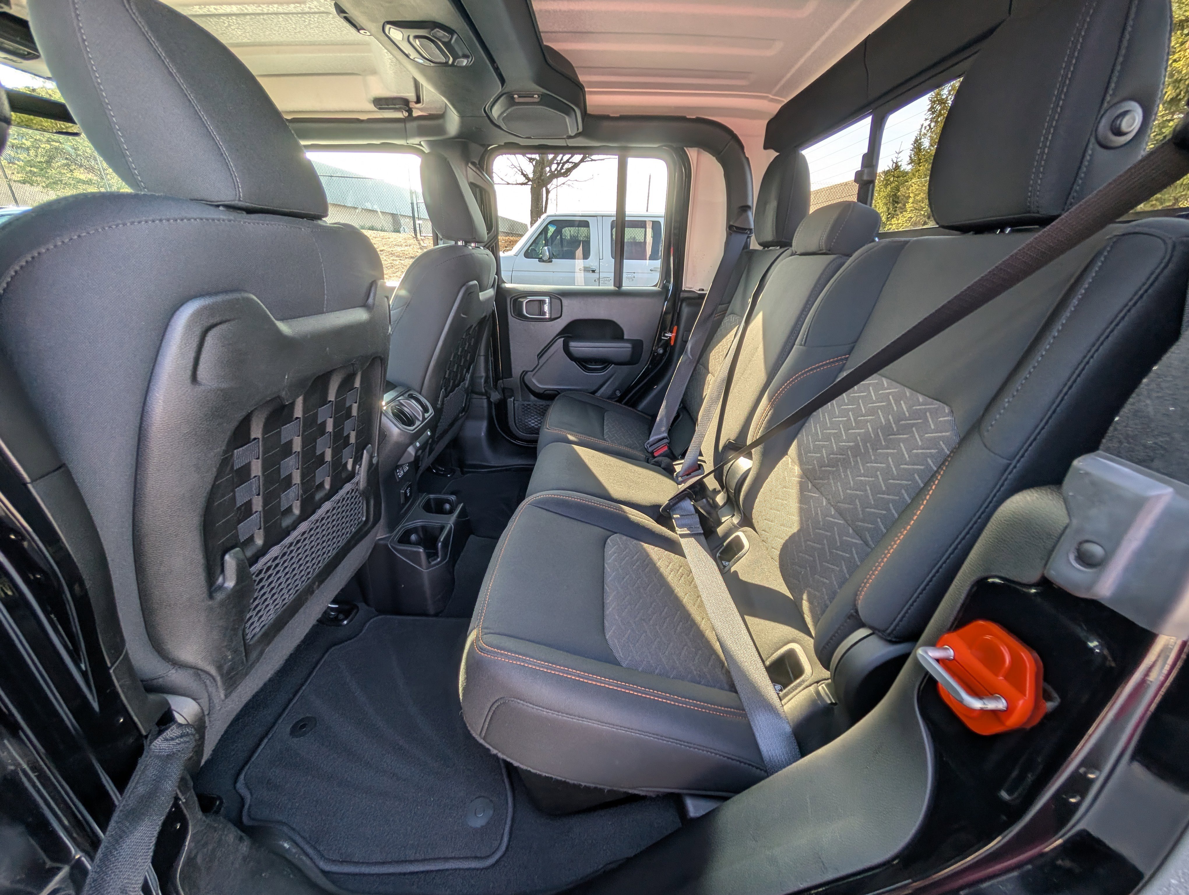 Used 2022 Jeep Gladiator Mojave w/ LED Lighting Group image 13