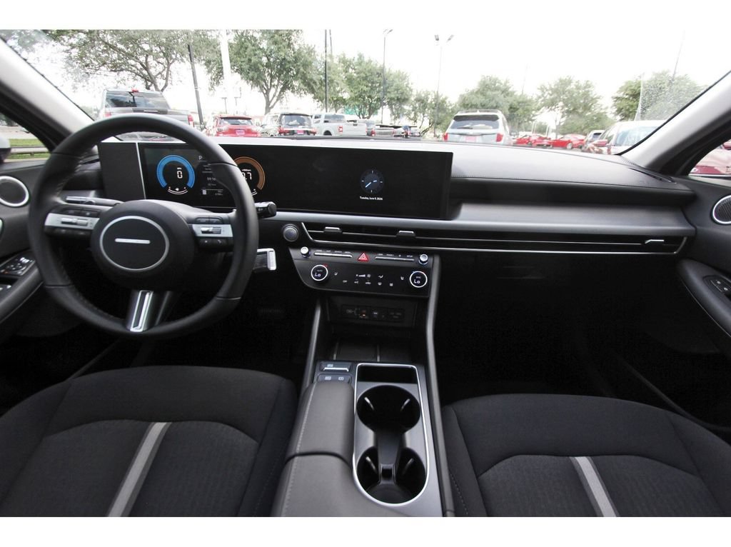 Certified 2026 Hyundai Sonata SEL FWD image 10