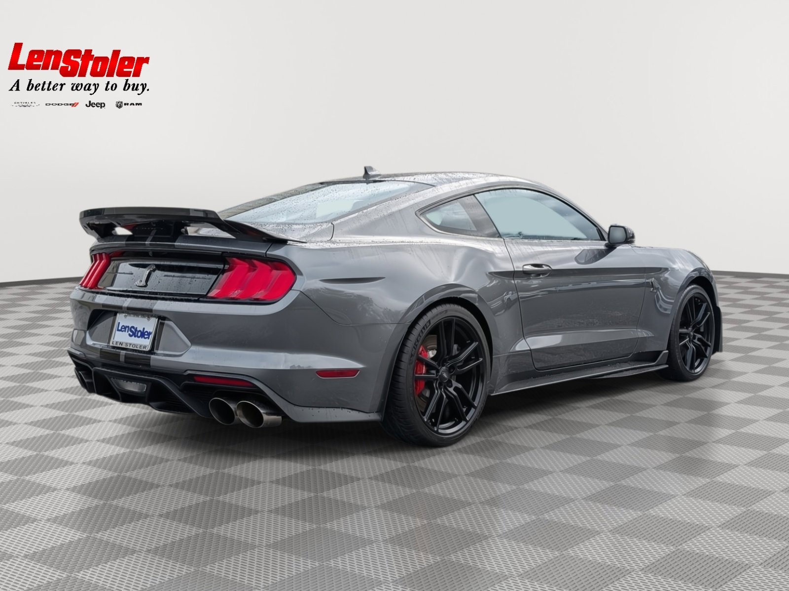 Used 2021 Ford Mustang Shelby GT500 w/ Technology Package image 5