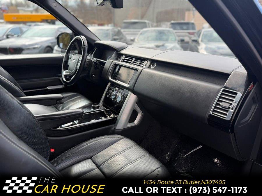 Used 2014 Land Rover Range Rover Autobiography image 36