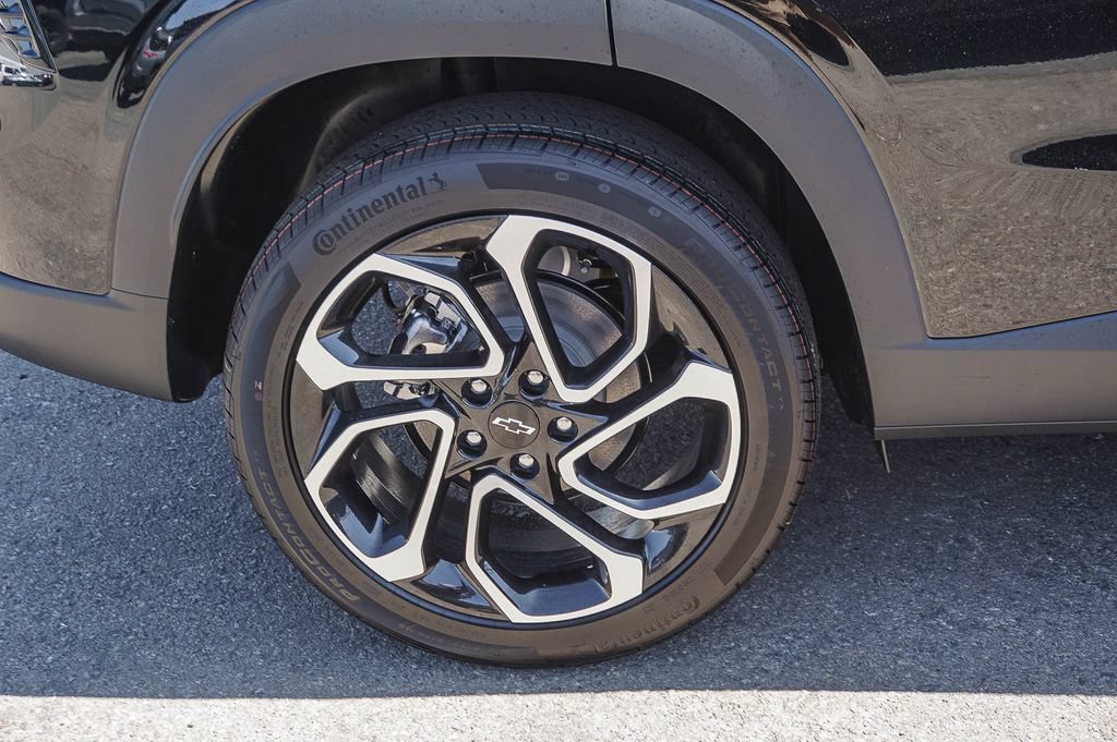New 2026 Chevrolet Trax RS w/ Driver Confidence Package FWD image 8