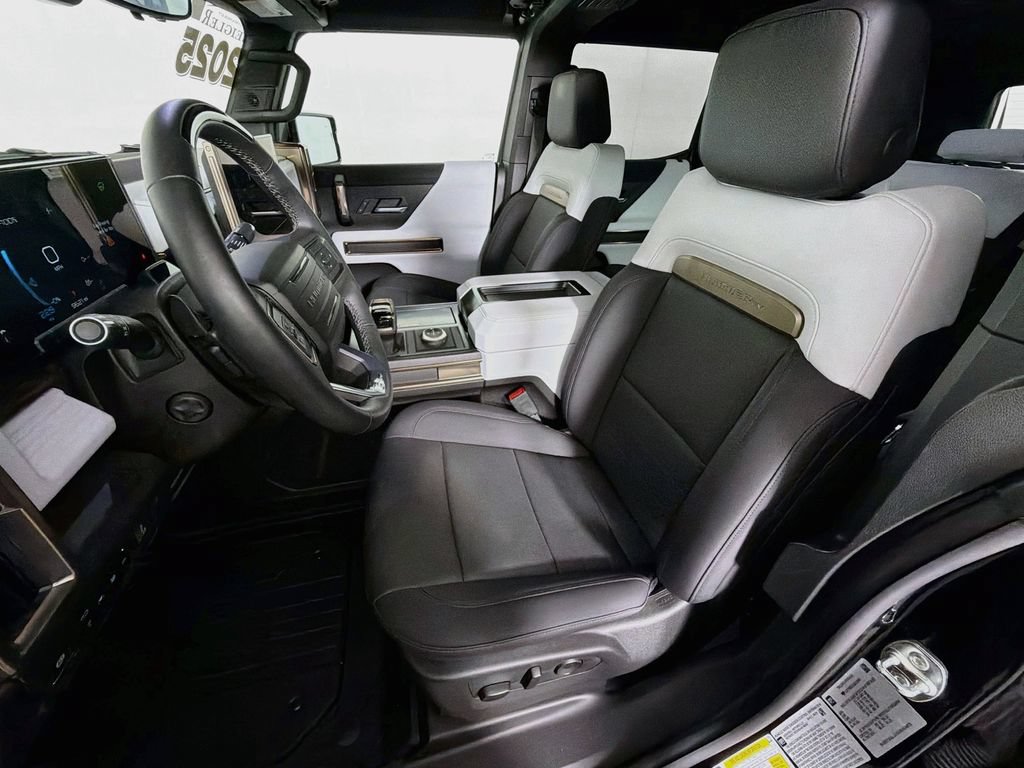 Used 2025 GMC Hummer EV 3X AWD/4WD image 22