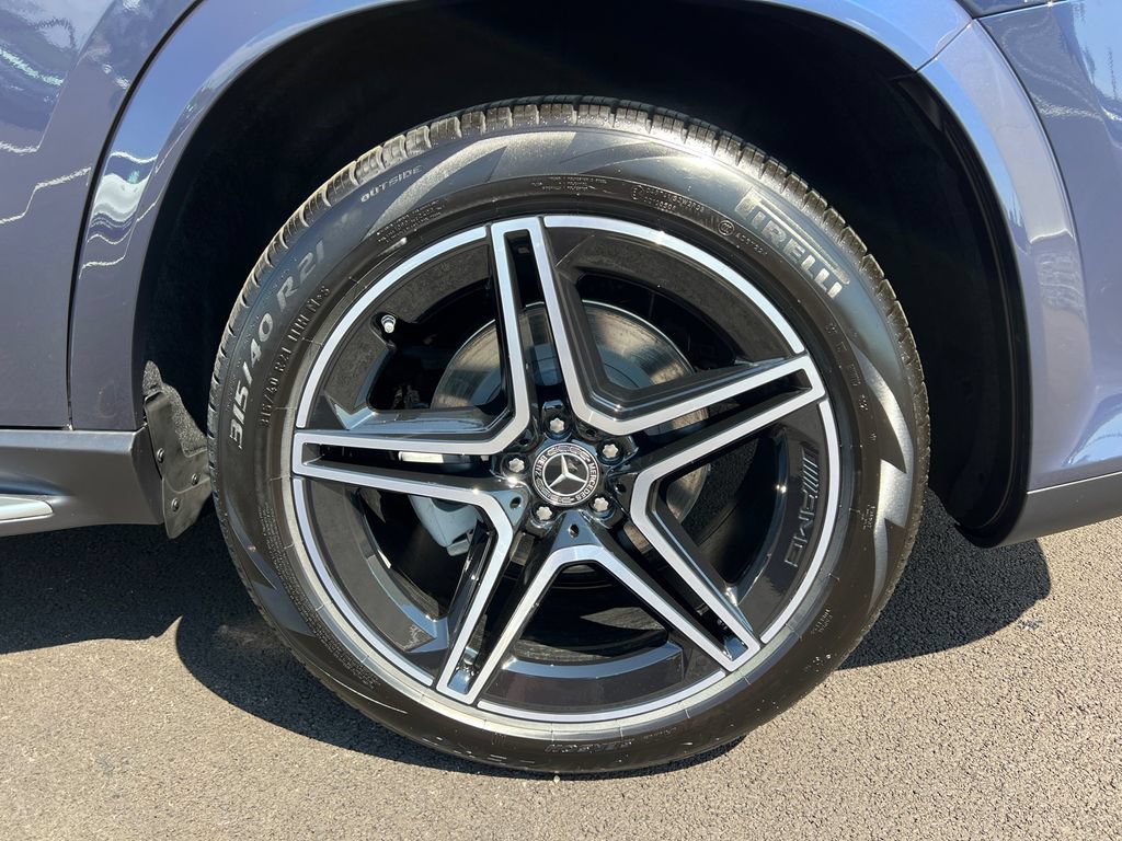 New 2026 Mercedes-Benz GLS 450 4MATIC image 34