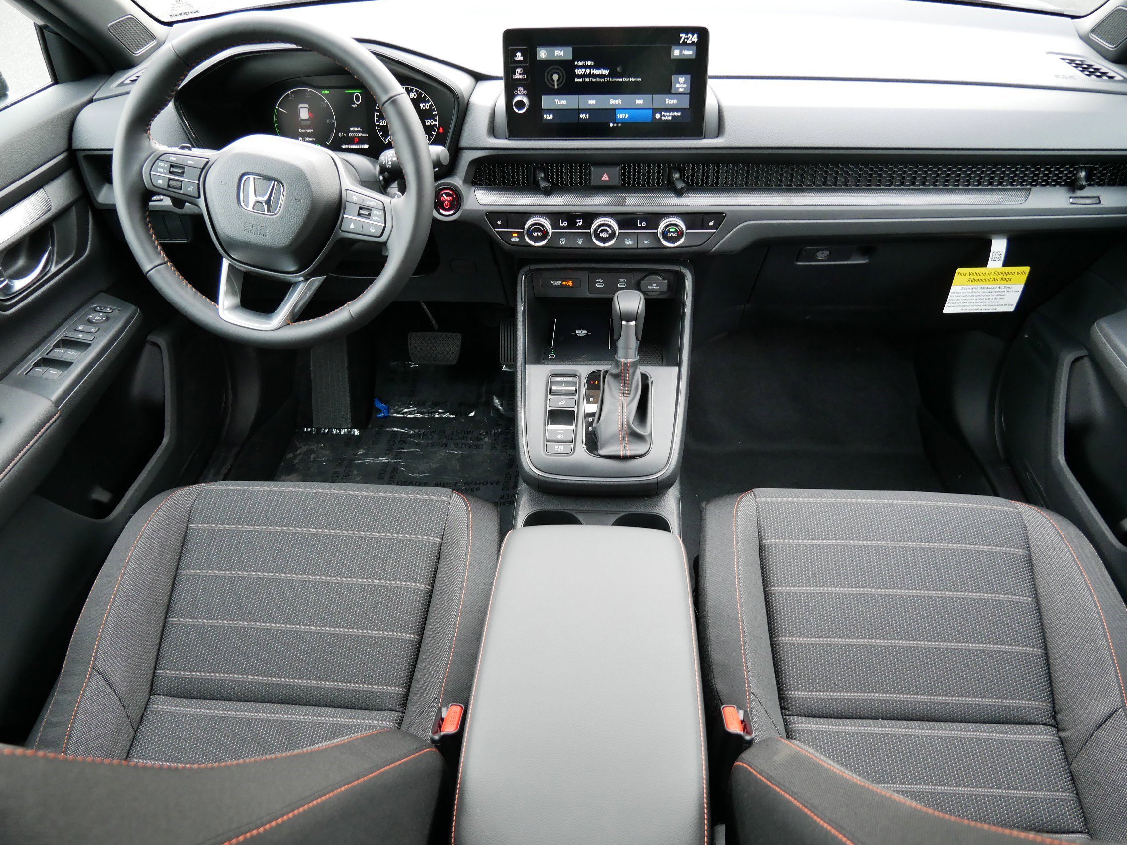 New 2026 Honda CR-V Sport image 10