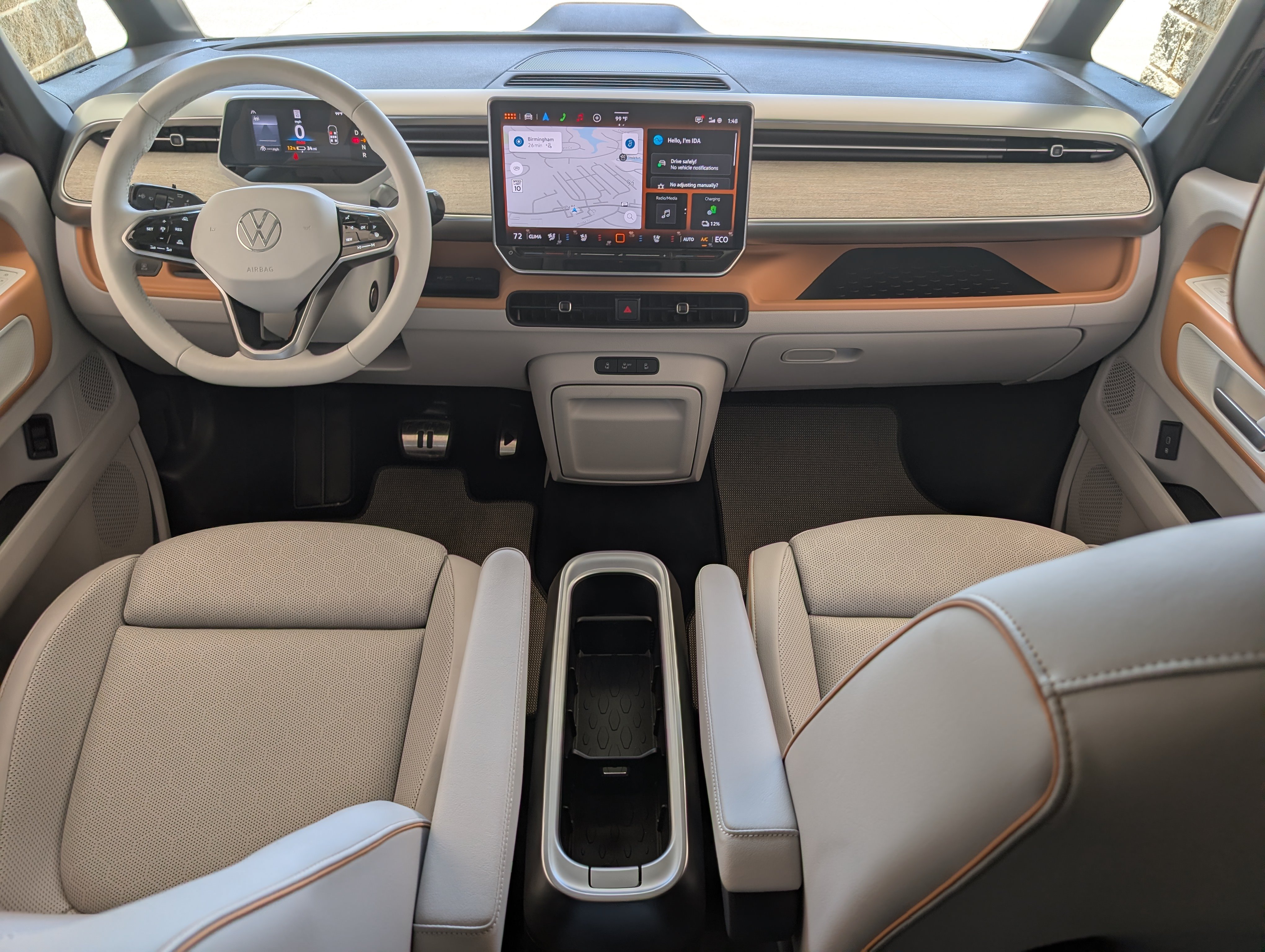 Used 2025 Volkswagen ID. Buzz Pro S Plus RWD image 26