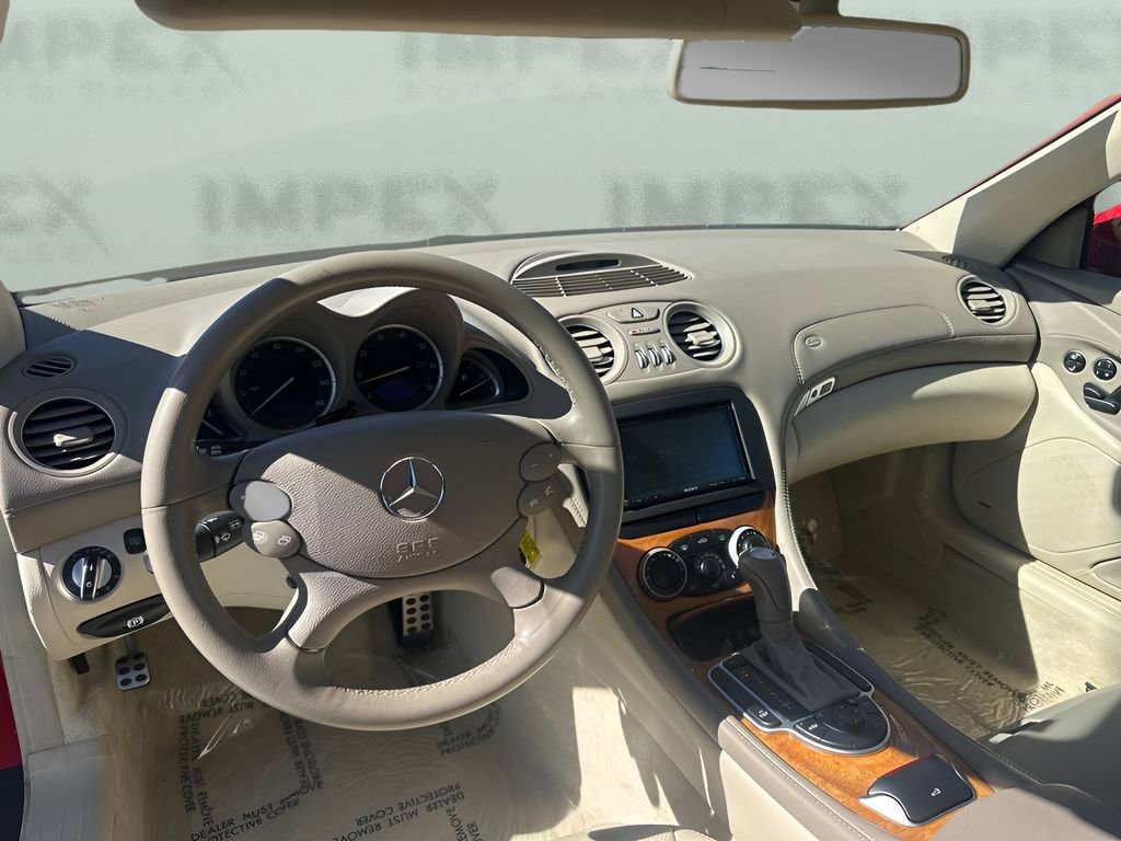 Used 2003 Mercedes-Benz SL 500 image 12