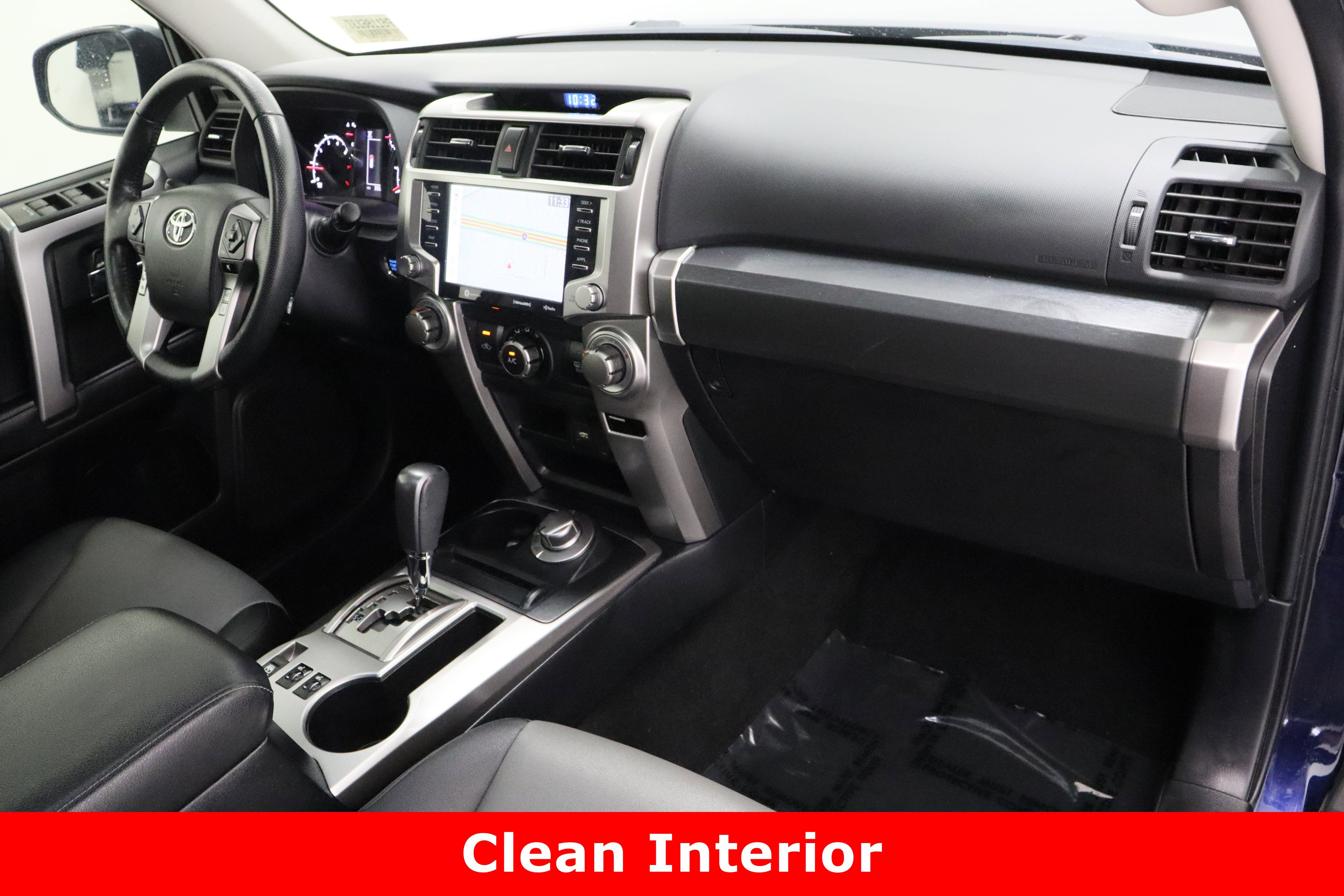 Certified 2023 Toyota 4Runner SR5 Premium w/ Moonroof Package image 39