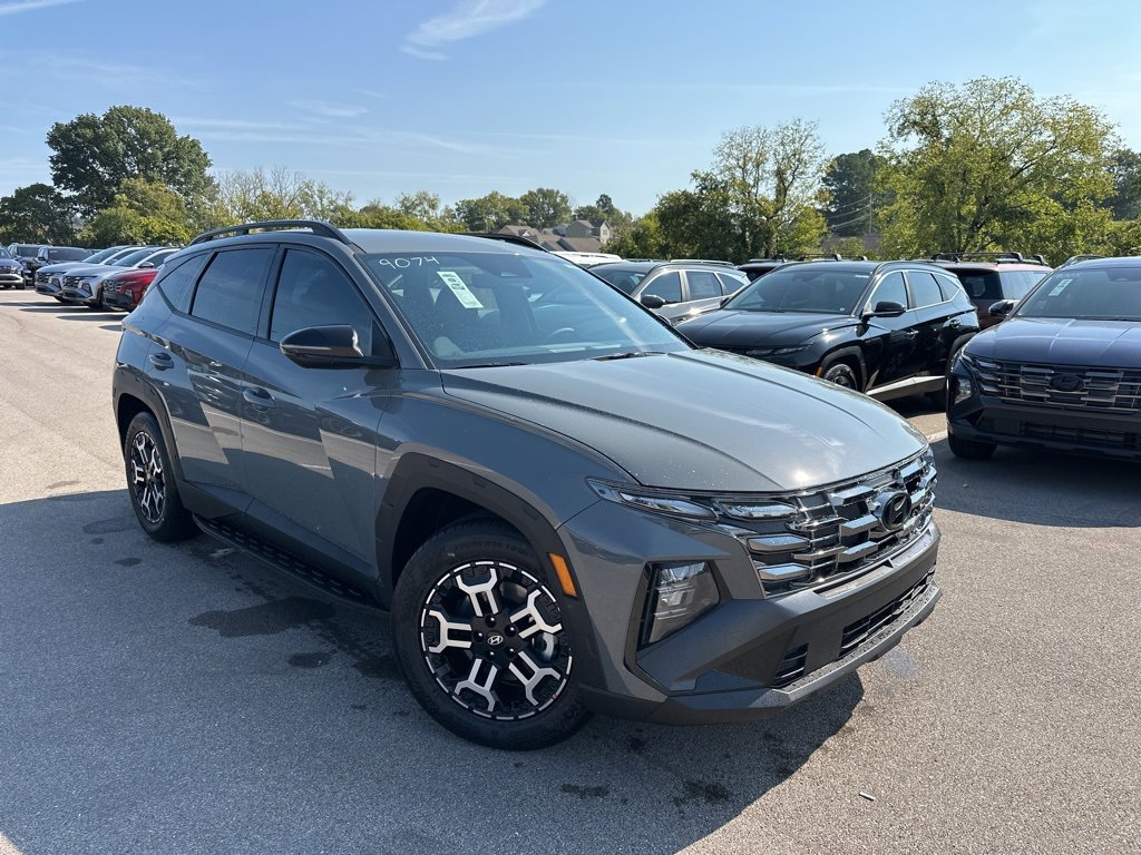 New 2025 Hyundai Tucson XRT