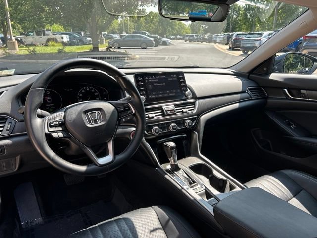 Used 2018 Honda Accord EX-L image 12