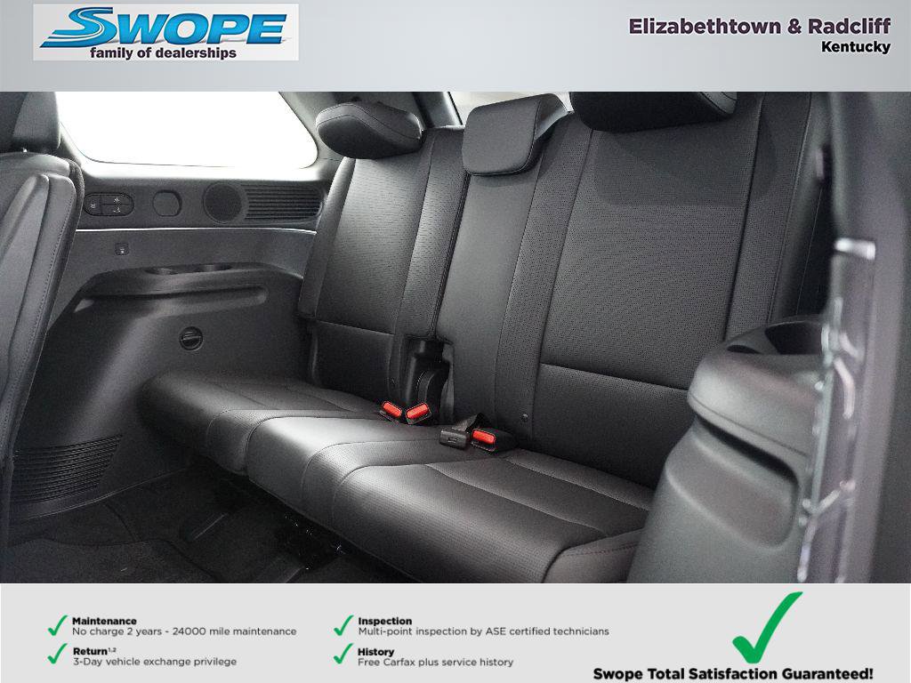 New 2026 Hyundai Palisade Calligraphy image 27