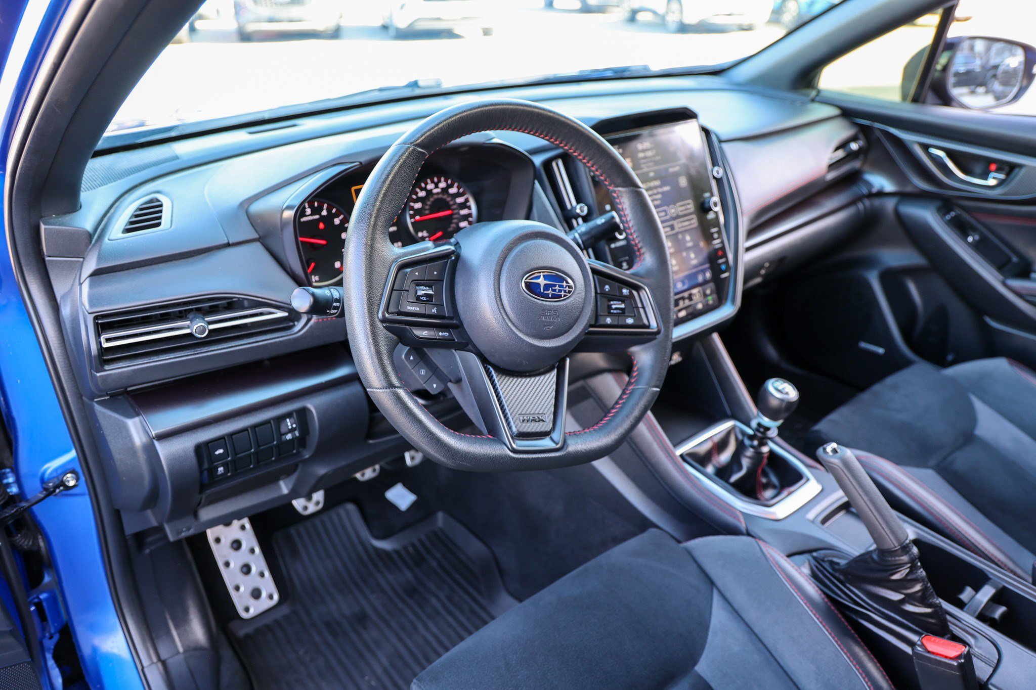 Used 2024 Subaru WRX Limited AWD/4WD image 48