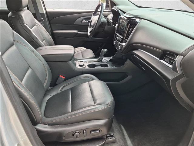 Used 2019 Chevrolet Traverse Premier w/ Redline Edition FWD image 22