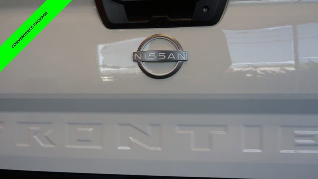 Certified 2025 Nissan Frontier SV w/ SV Convenience Package AWD/4WD image 82
