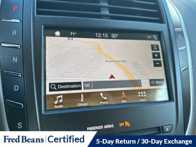 Used 2019 Lincoln MKC Reserve w/ MKC Climate Package image 19