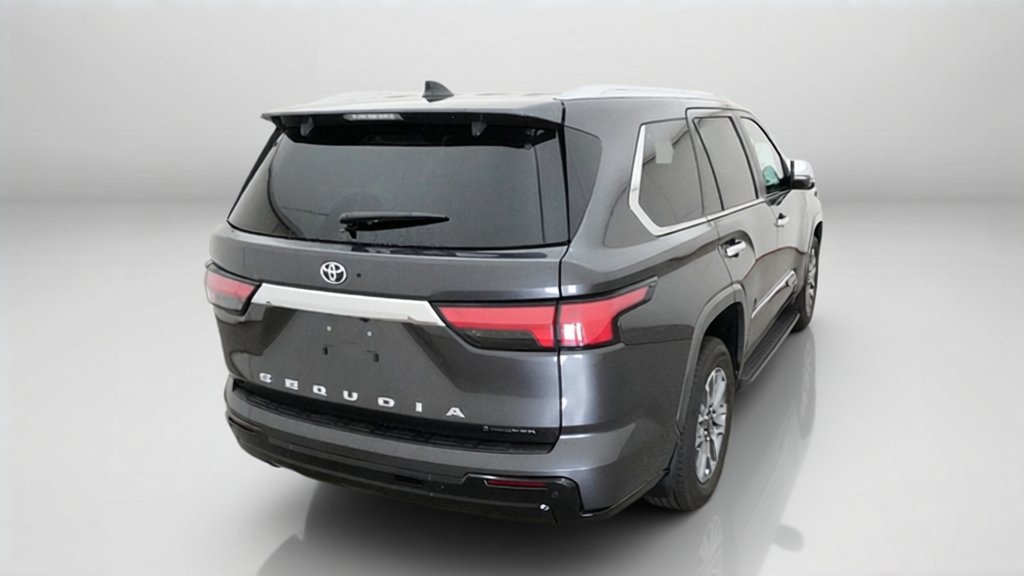 New 2026 Toyota Sequoia 1794 Edition AWD/4WD image 11