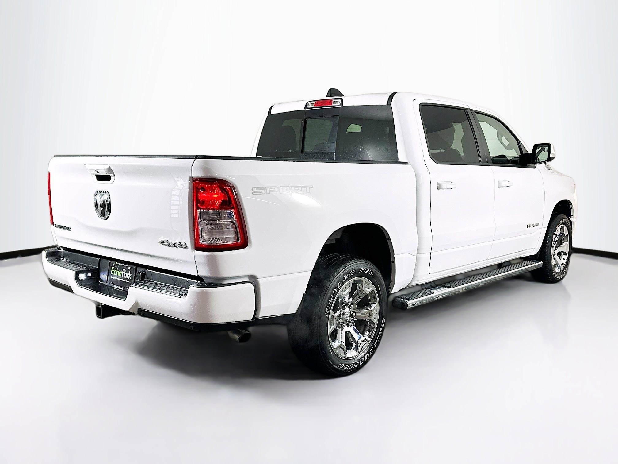 Used 2022 RAM 1500 Big Horn image 9