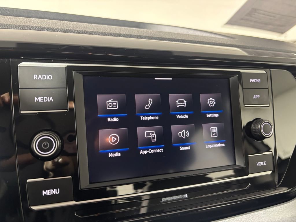 Used 2022 Volkswagen Taos S w/ IQ Drive S Package image 18