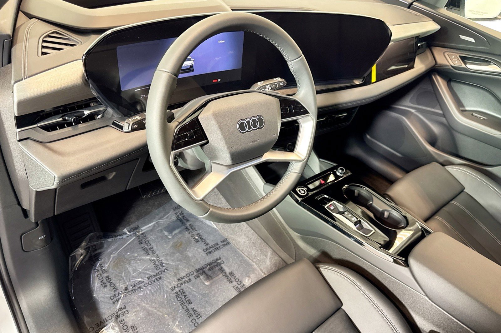 New 2027 Audi Q6 e-tron Premium Plus image 9