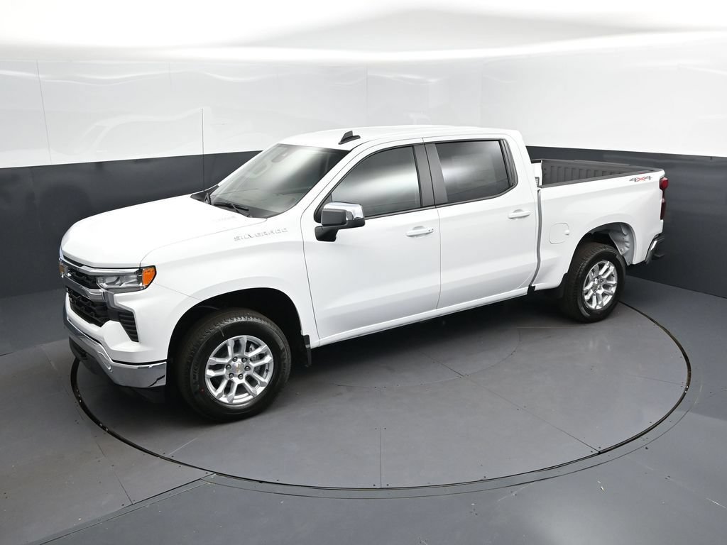 New 2026 Chevrolet Silverado 1500 LT AWD/4WD image 31