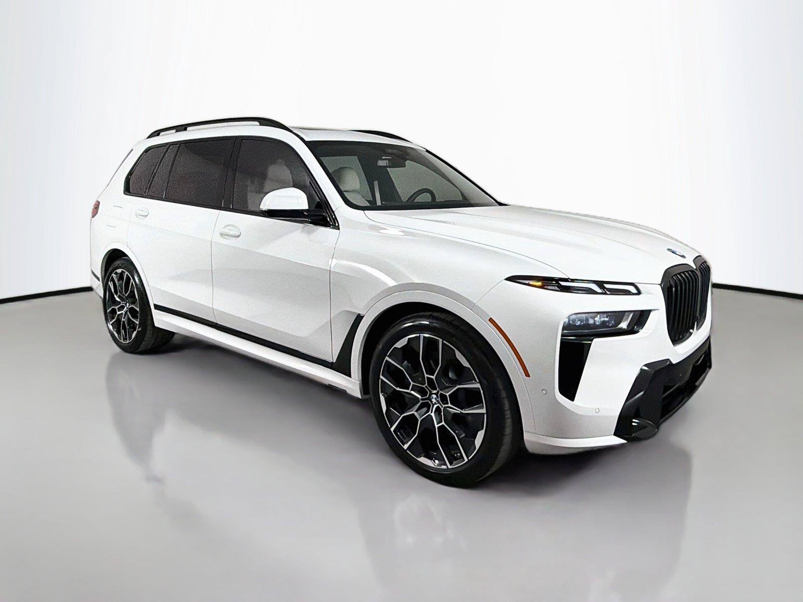 New 2027 BMW X7 xDrive40i w/ Executive Package AWD/4WD image 3