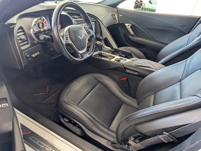 Used 2016 Chevrolet Corvette Z06 w/ 2LZ Preferred Equipment Group image 7