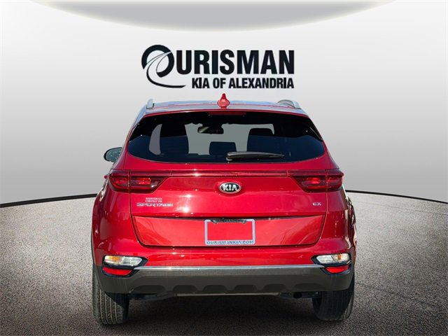 Certified 2020 Kia Sportage EX image 20