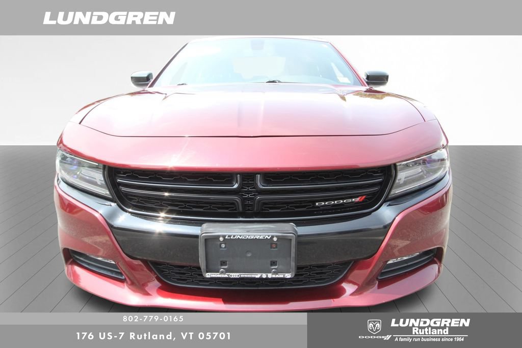 Used 2017 Dodge Charger SXT w/ Driver Confidence Group AWD/4WD image 12