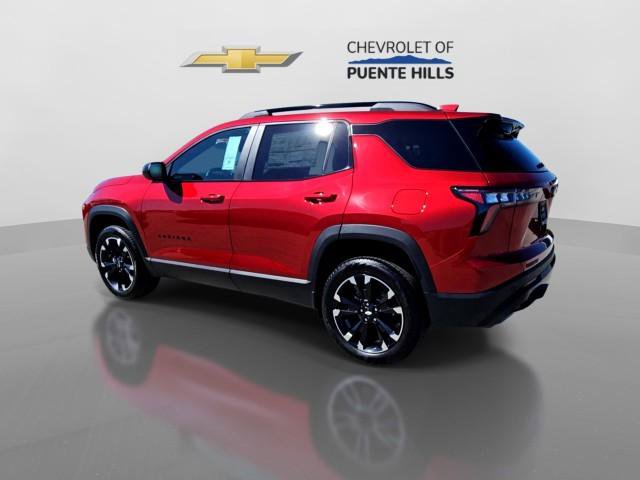 New 2027 Chevrolet Equinox RS w/ Convenience Package III FWD image 6