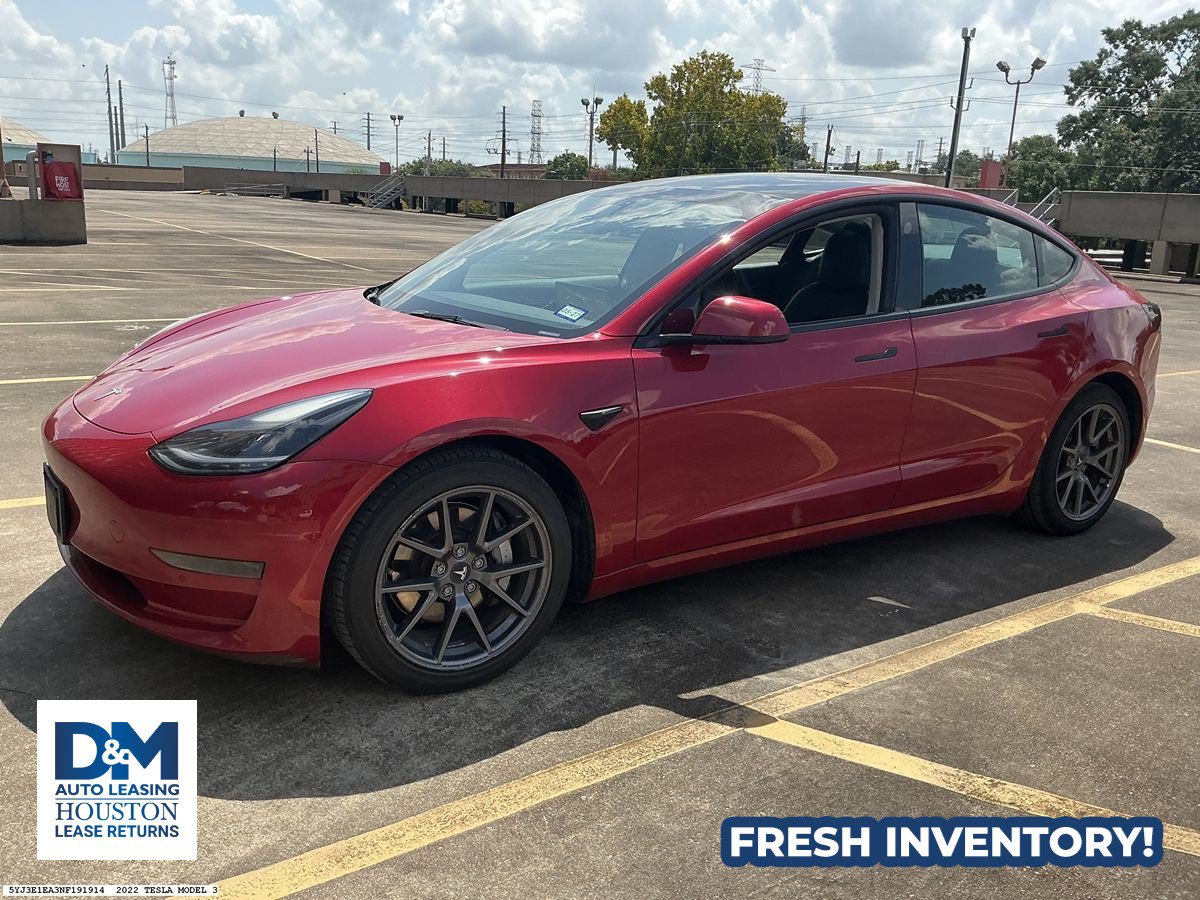Used 2022 Tesla Model 3 RWD image 2