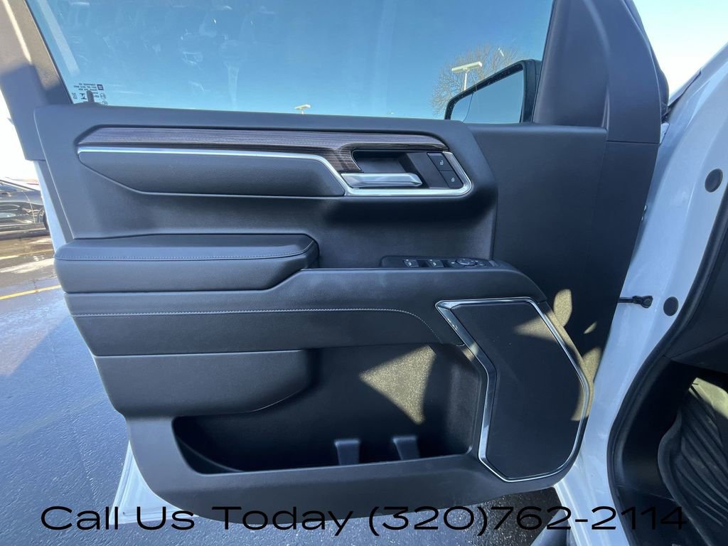 Certified 2024 Chevrolet Silverado 1500 LT Trail Boss w/ Protection Package AWD/4WD image 28